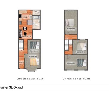 Ground Floor Middle (Double), 15 Boulter Street, Oxford OX4 1AX - Photo 6