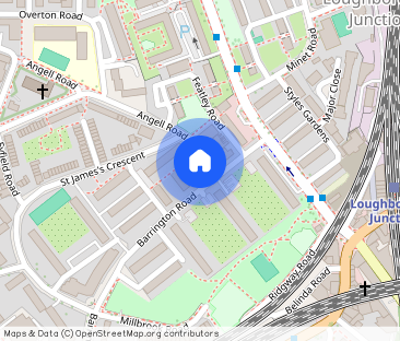 Angell Road, London, SW9 - Photo 1