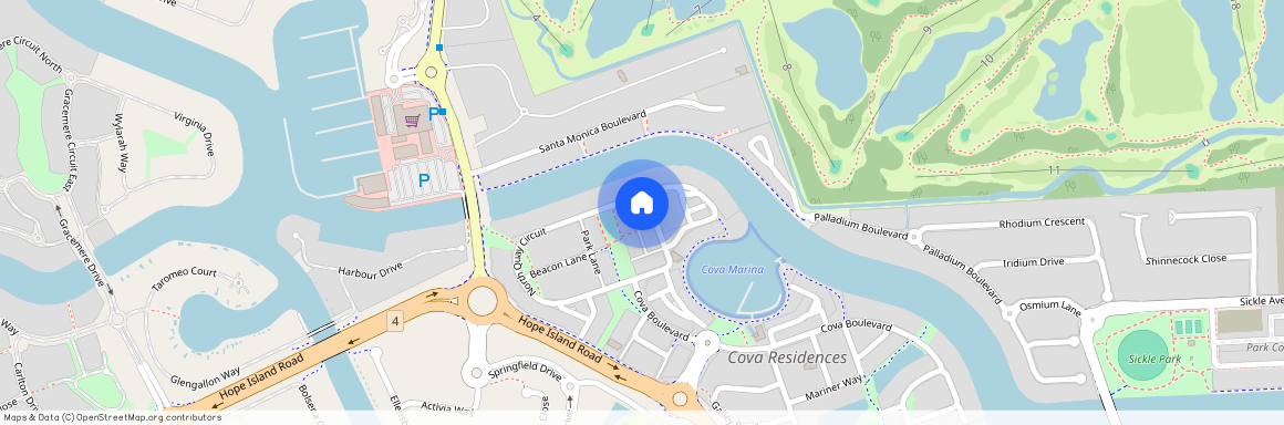 21 Mayfair Lane, Hope Island