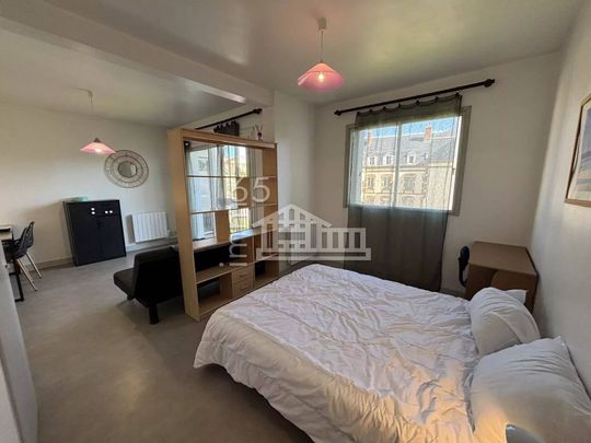 Location Appartement - Photo 1