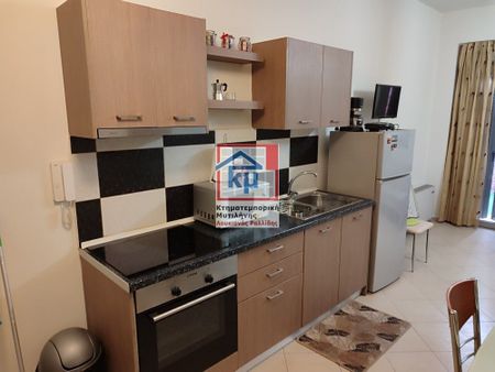 Studio/Γκαρσονιέρα για ενοικίαση Κέντρο (Λέσβος - Μυτιλήνη) - Φωτογραφία 4