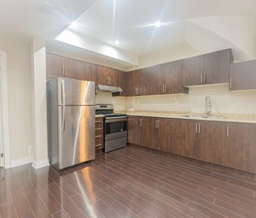 For Lease - 3 Lampman Crescent Unit# Basement, Brampton, Ontario - Photo 6