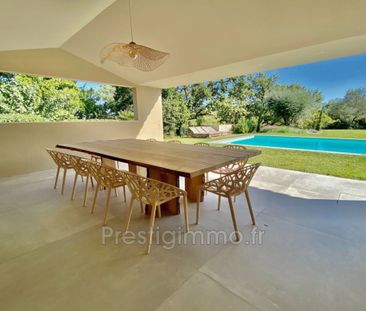 location maison contemporaine 7 Pièce(s) - Photo 5