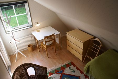 Charmigt hus för 4 studenter- 1 rum ledigt - Foto 3