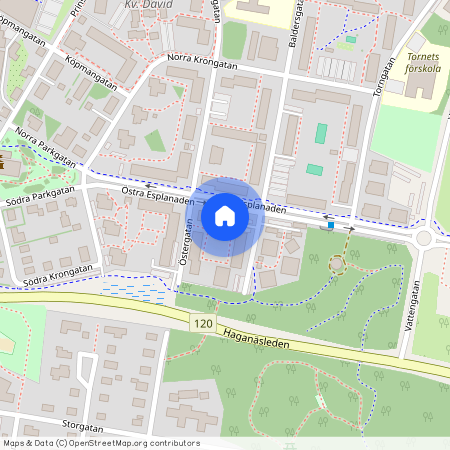 Älmhult, Ö Esplanaden, 6 C, 34331