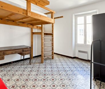 Appartement à louer 2 pièces • 23,73 m2 Marseille 6 - Photo 2