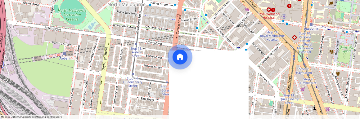 1/106 Curzon Street, Vic 3051, North Melbourne