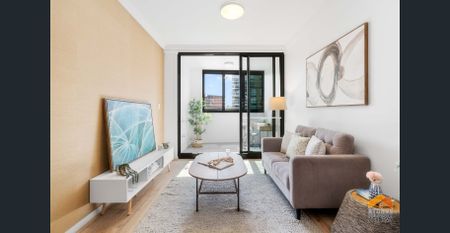 Modern One-Bedroom Apartment in Prime Wentworth Point Location - Photo 2