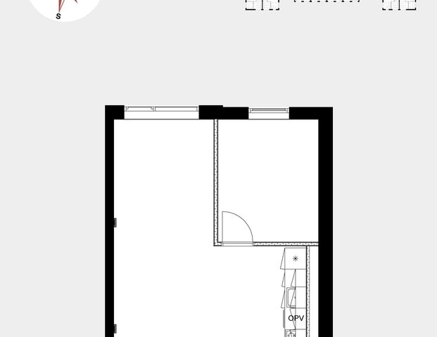 Granskoven 14, 1. Lejl. 10 - Foto 1