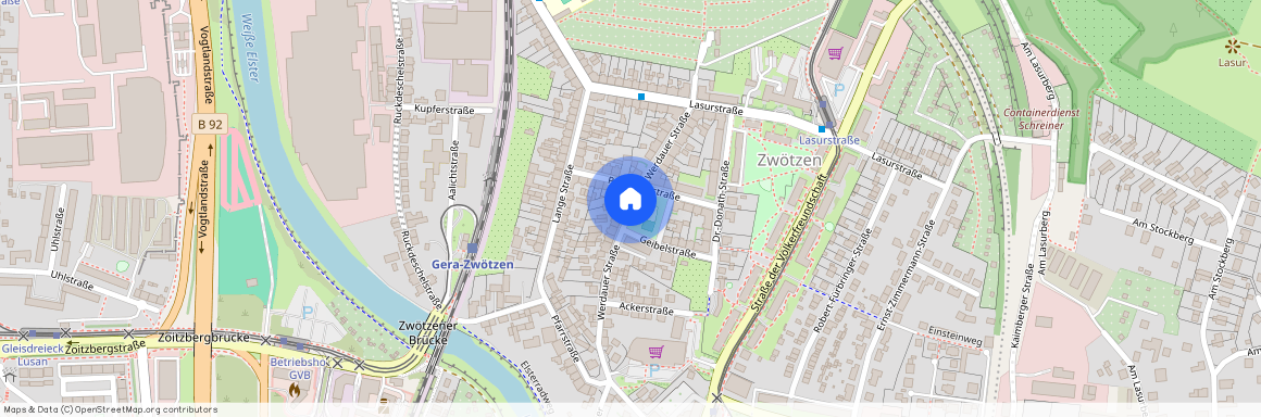 Werdauer Straße, 07551, Werdauer Straße    Gera