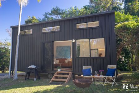 Tiny Home in Nunderi Surrounded by Private Bushland - Fully Furnished or Unfurnished - Photo 4