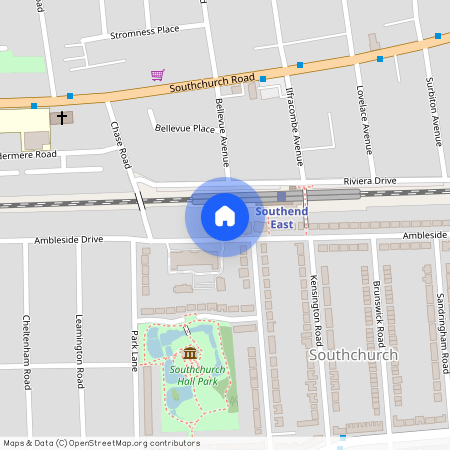 111 Ambleside Drive, Southend-On-Sea