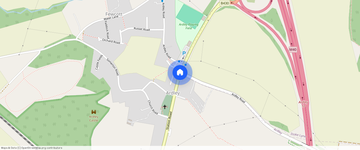 Jersey Cottage, Ardley, Bicester, OX27