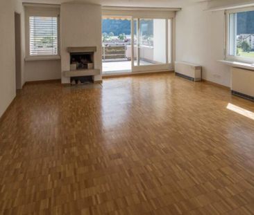 Gemütliche Wohnung mit traumhafter Aussicht ins Glarnerland - Foto 2
