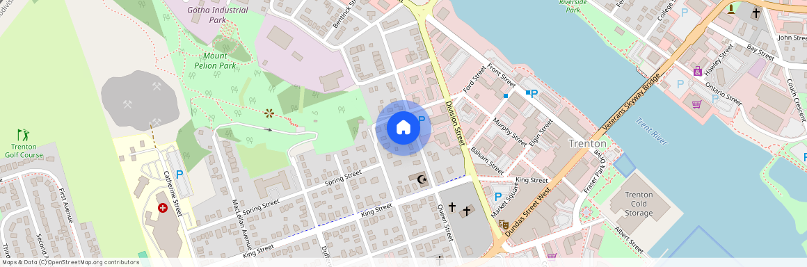 172 Queen Street, Quinte West