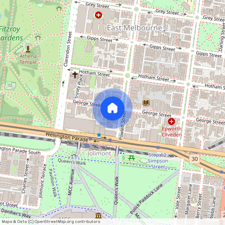 11/35 Powlett St, East Melbourne