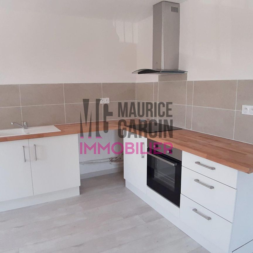 A LOUER - APPARTEMENT CARPENTRAS - 3 pièces 65.56m² - Photo 1