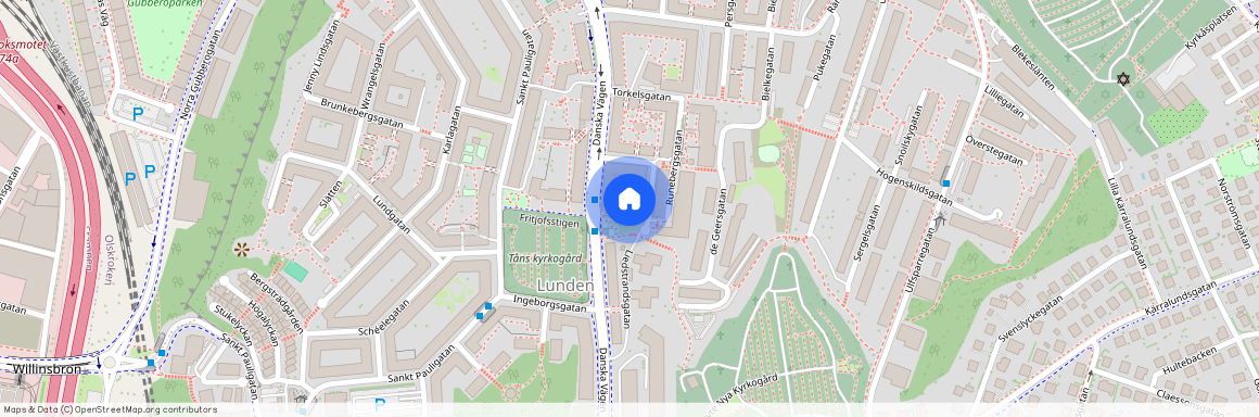 Göteborg, Liedstrandsgatan, 3C, 41658