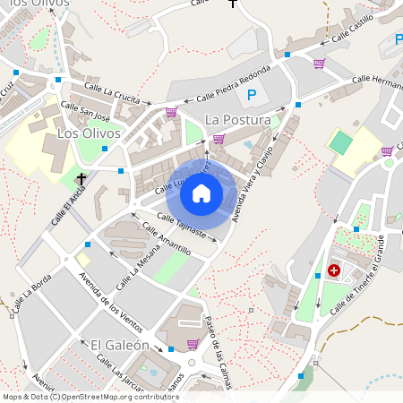 Building Calle José Aguìar - aqua-vista-tenerife - 1320742, Adeje