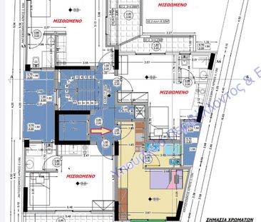 Studio/Γκαρσονιέρα για ενοικίαση Νέο Αιγάλεω (Αιγάλεω) - Photo 2