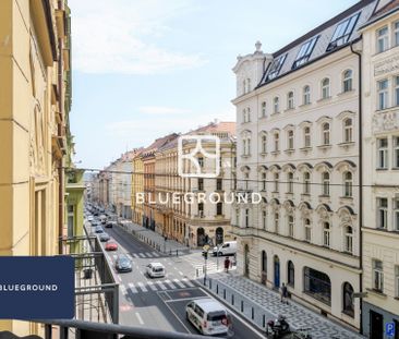 Apartment for rent, 1+KK - Studio, 37m - Photo 3