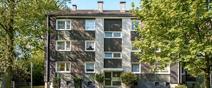 Demnächst frei! 3-Zimmer-Wohnung in Duisburg Obermarxloh - Foto 1