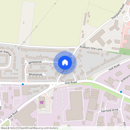 Baxter Close, Fakenham