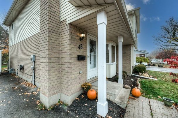 For Lease - 48 Wendy Crescent, Kitchener, Ontario - Photo 1
