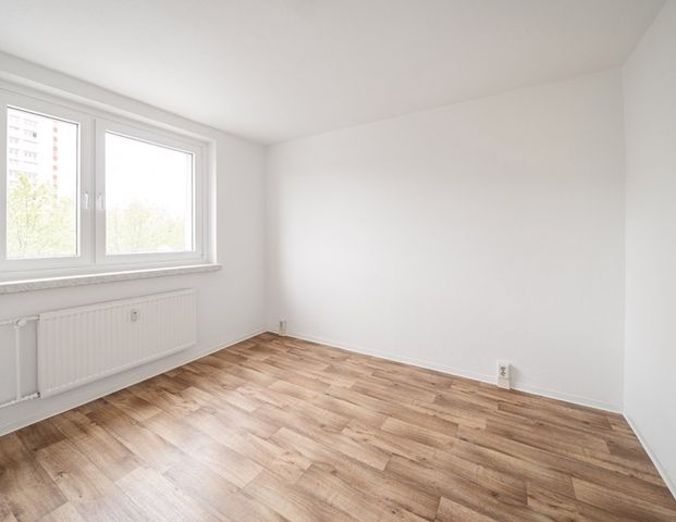 Charmante 3-Raumwohnung sucht liebenswerte Mieter - Foto 1