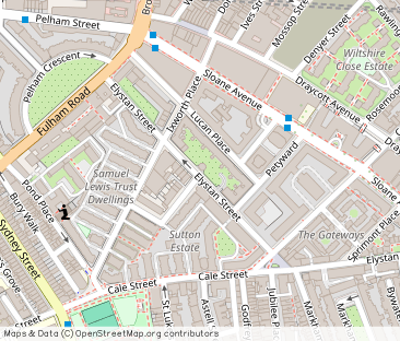 Elystan Street, Chelsea, SW3 - Photo 1