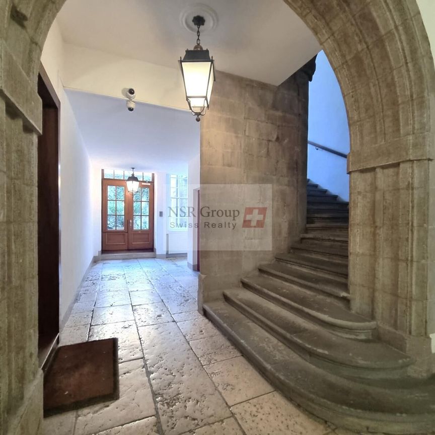 Magnifique appartement meublé avec terrasse privative- au coeur de la Vieille-Ville - Photo 1