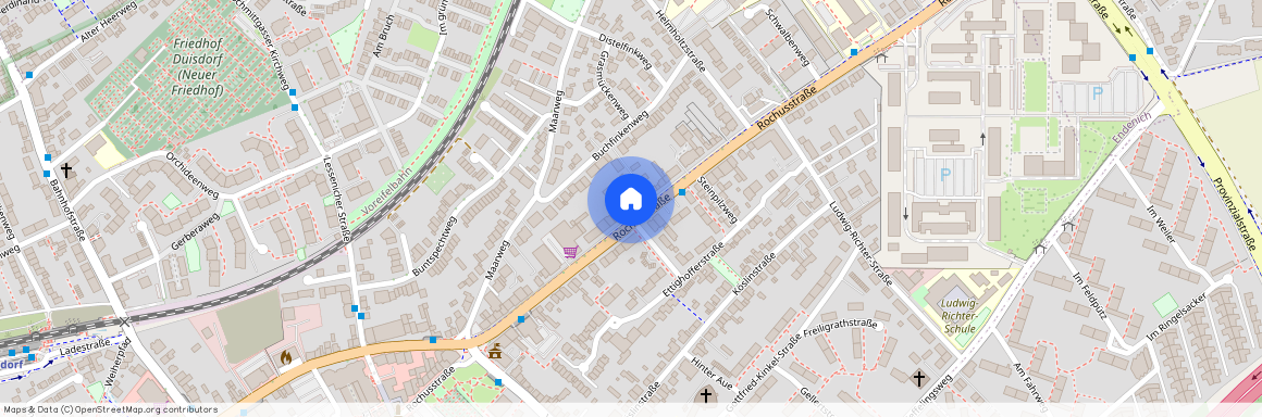 Rochusstrasse 94, 53123 Bonn - Duisdorf