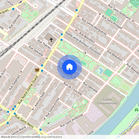 277 Rue Delinelle, Montréal (Le Sud-Ouest), H4C3A9
