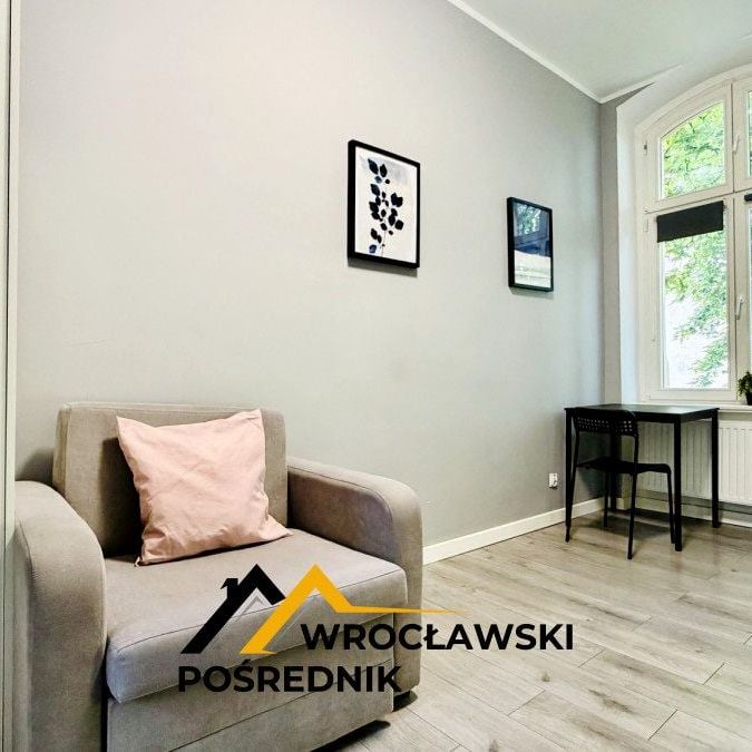 Pokój, ul. Krasińskiego - Photo 1