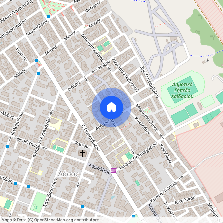 Χαϊδάρι (Δάσος)