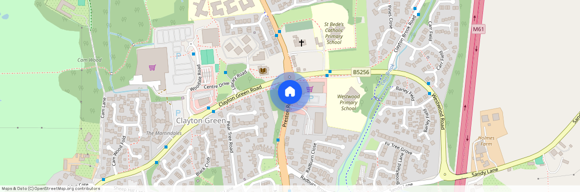 Preston Road, Clayton-Le-Woods, Chorley, PR6