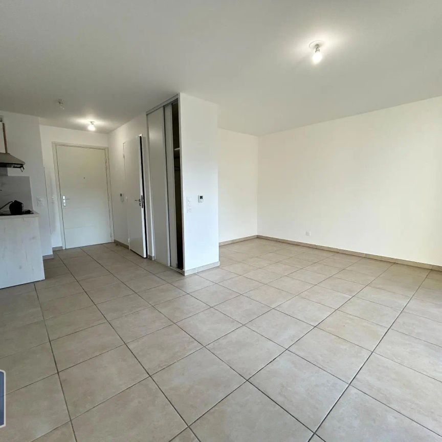 Appartement à louer 1 pièce 30.04m² - Photo 1