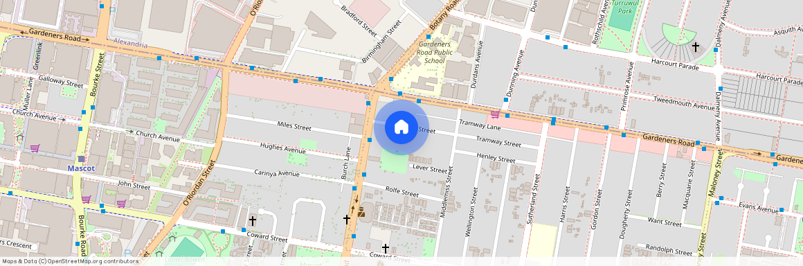 12 Tramway Street Rosebery