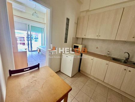 Studio/Γκαρσονιέρα για ενοικίαση Αγυιά (Πάτρα) - Photo 5