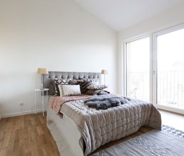 Bygården - Skønt rækkehus i lækre materialer med plads til familien - Photo 2