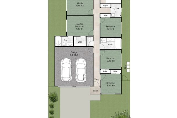 SINGLE LEVEL FAMILY HOME - Photo 1