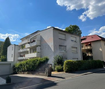 3 Zimmer Wohnung am Kurpark, 2.OG mit Süd-Balkon, Einbauküche, kein... - Photo 2