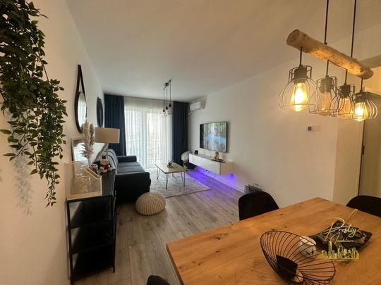 Apartament cu 2 camere lux de inchiriat in Prima Onestilor- Oradea - Fotografie 1