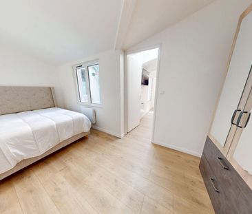 Appartement meublé avec magnifique terrasse ? 1 chambre ? Secteur D... - Photo 2