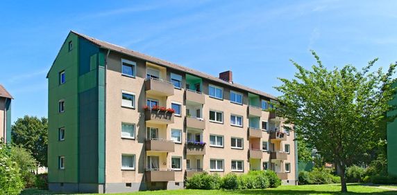 3.5-Zimmer-Wohnung mit Balkon in Ahlen-Ahlen mieten - Foto 2