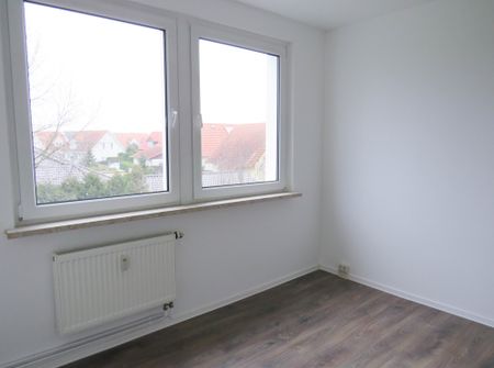 Gemütliche, helle Wohnung in Sanierung - Foto 3