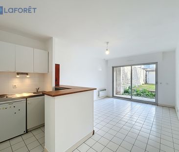 Appartement T1 Lorient à louer - Photo 2
