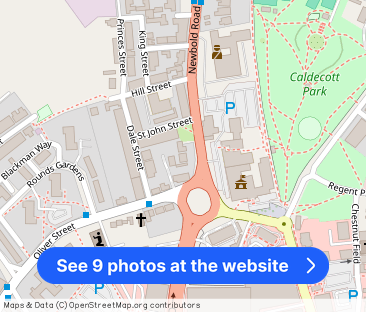 Dominic Apartments, 5 Newbold Road, Rugby - Photo 1