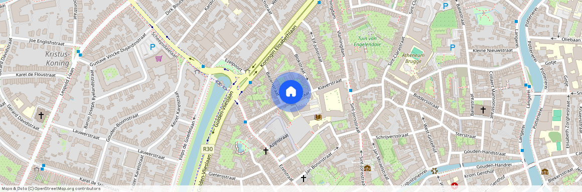 Klaverstraat 47A bus 0101, 8000, Brugge