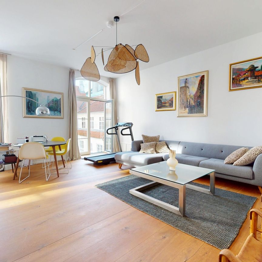 177m² Lejlighed | København K - Photo 1